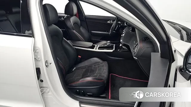 Kia Stinger Meister id 3561276 из Кореи 20