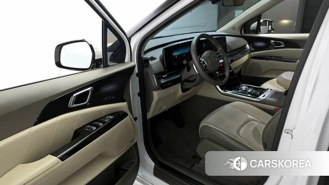 Kia Carnival 4th generation id 4324115 из Кореи 31