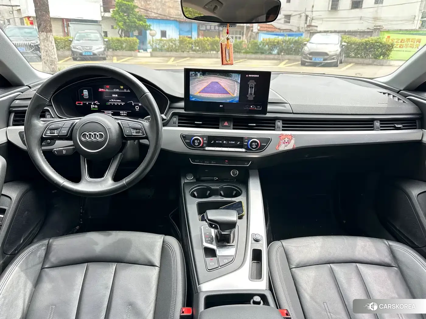 Audi A5 id 4600899 из Китая 10