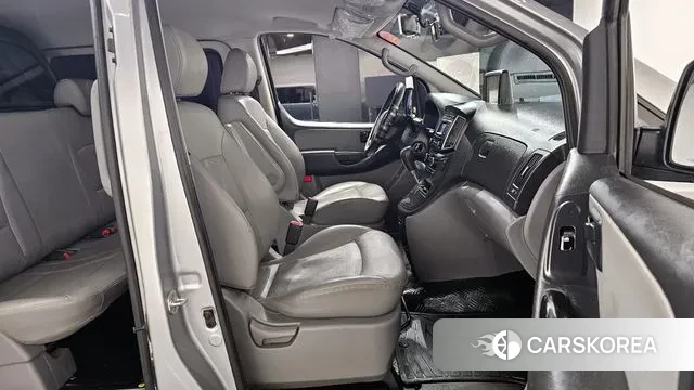 Hyundai The New Grand Starex id 3651340 из Кореи 20