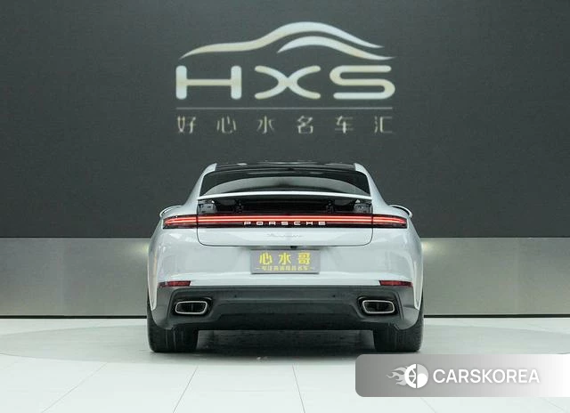 Porsche Panamera id 3920495 из Китая 28