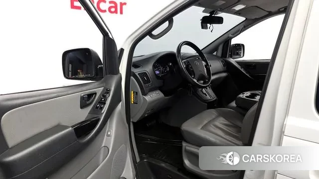 Hyundai The New Grand Starex id 3728763 из Кореи 20