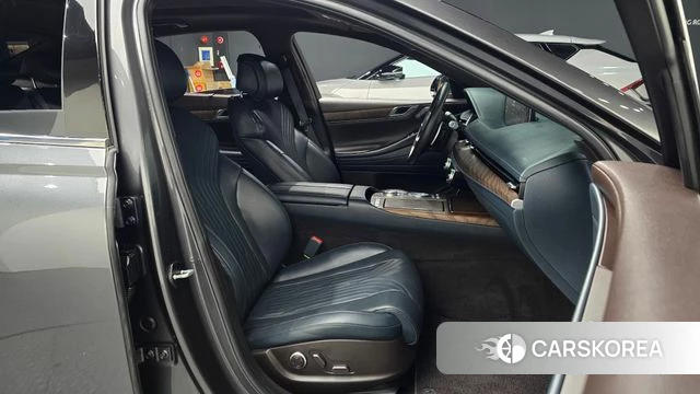 Genesis G80 (RG3) id 4794017 из Кореи 20