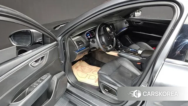 Renault Korea (Samsung) The New SM6 id 3769981 из Кореи 20