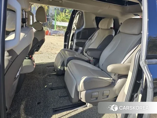 Kia Carnival 4th generation id 3468300 из Кореи 11