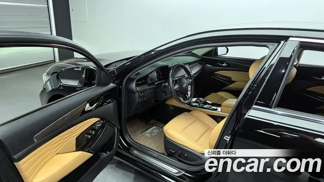 Kia K7 Premier id 2917148 из Кореи 20