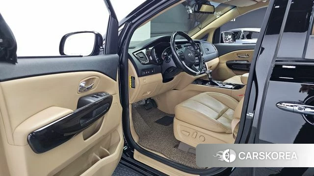 Kia The New Carnival id 4225702 из Кореи 20