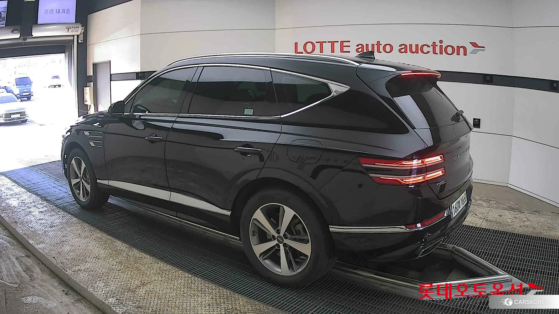 Hyundai GV80 id 3882041 из Кореи 38