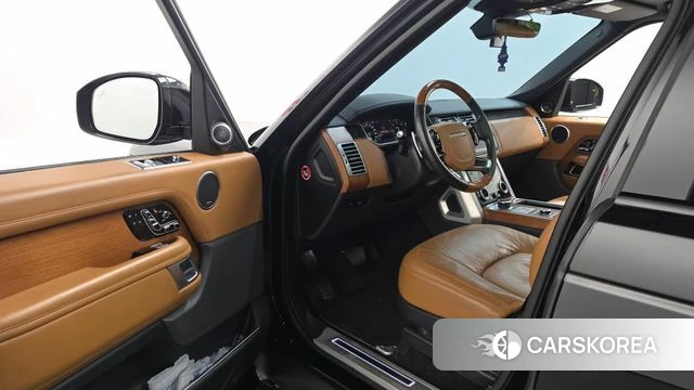 Land Rover Range Rover 4th Generation id 4683649 из Кореи 40