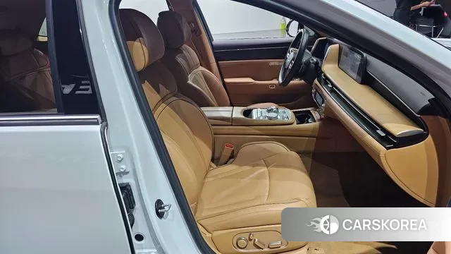 Genesis G90 (RS4) id 3252401 из Кореи 20