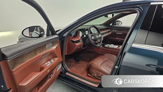 Genesis G90 (RS4) id 3388911 из Кореи 20