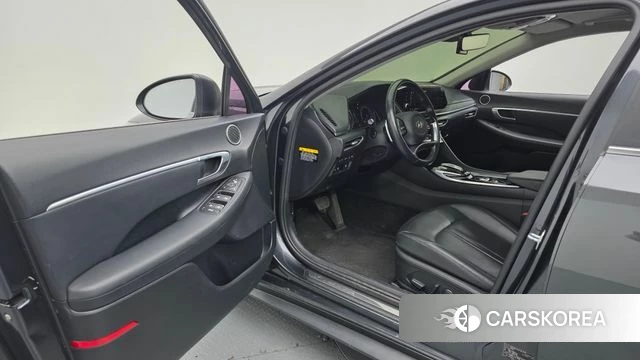 Hyundai Sonata (DN8) id 4397186 из Кореи 19