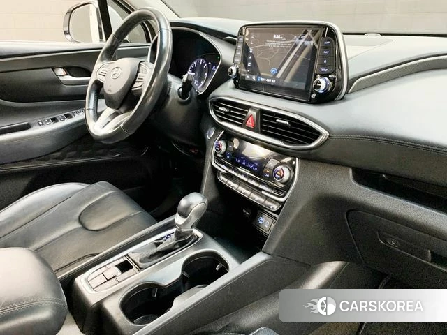 Hyundai Santa Fe TM id 4595407 из Кореи 20