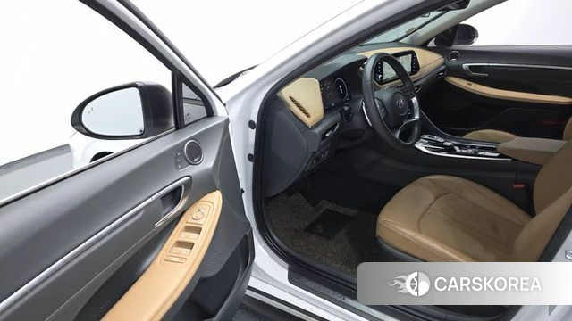 Hyundai Sonata Hybrid (DN8) id 4186836 из Кореи 31