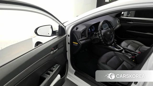 Hyundai Avante AD id 4345678 из Кореи 20
