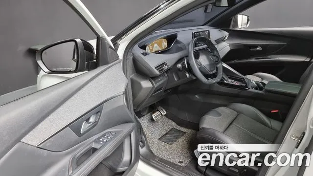 Peugeot 3008 second generation id 2855446 из Кореи 20