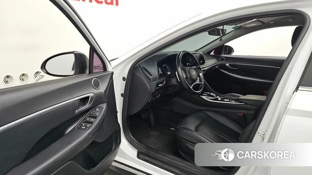Hyundai Sonata (DN8) id 4416433 из Кореи 22