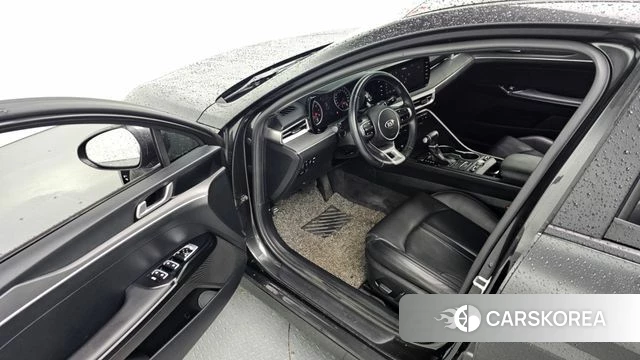 Kia K5 3rd generation id 4310006 из Кореи 31