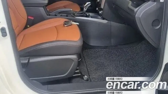 Ssangyong Tivoli Armor id 2951839 из Кореи 20