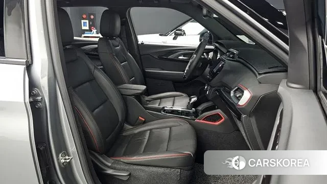 Chevrolet (GM Daewoo) Trailblazer id 3457856 из Кореи 20