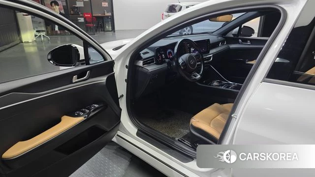 Kia K5 3rd generation id 3935768 из Кореи 20