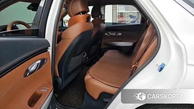 Genesis GV70 id 3355546 из Кореи 19