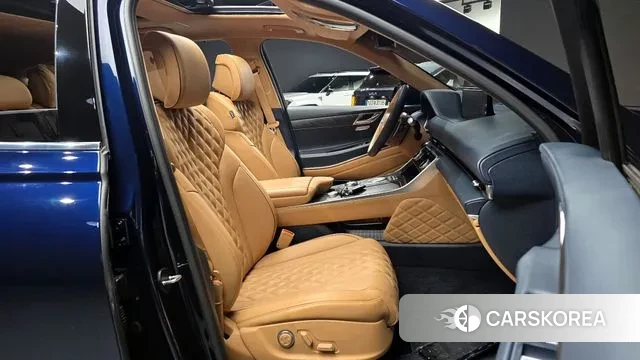 Genesis GV80 id 3059544 из Кореи 20