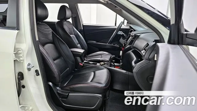 Ssangyong Tivoli Air id 2937350 из Кореи 20