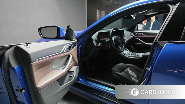 BMW i4 id 4682248 из Кореи 34