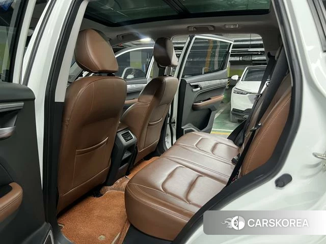 Geely Automobile Vision X6 id 4236499 из Китая 15