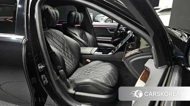 Mercedes-Benz S-Class W223 id 3551547 из Кореи 20