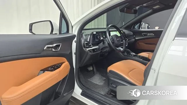 Kia Sportage 5th Generation Hybrid id 3599539 из Кореи 20