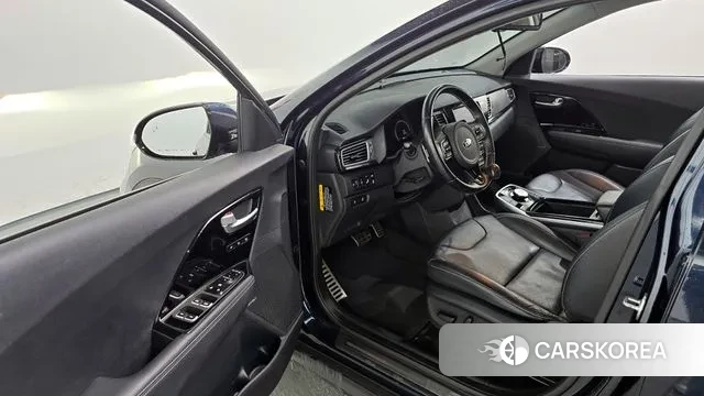 Kia Niro EV id 3598792 из Кореи 20