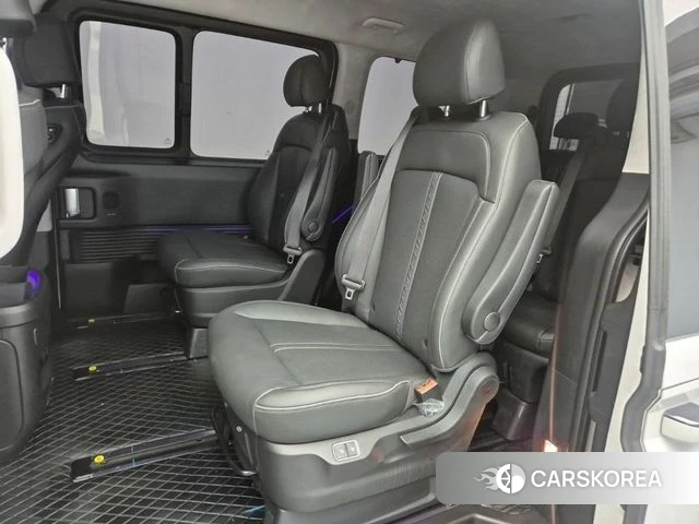 Hyundai Staria id 4392502 из Кореи 20