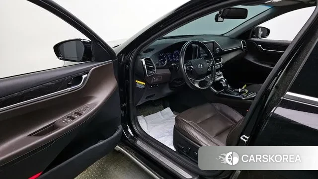 Hyundai Grandeur IG id 3045470 из Кореи 20