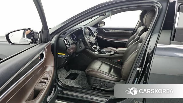 Hyundai Grandeur IG id 4403256 из Кореи 29