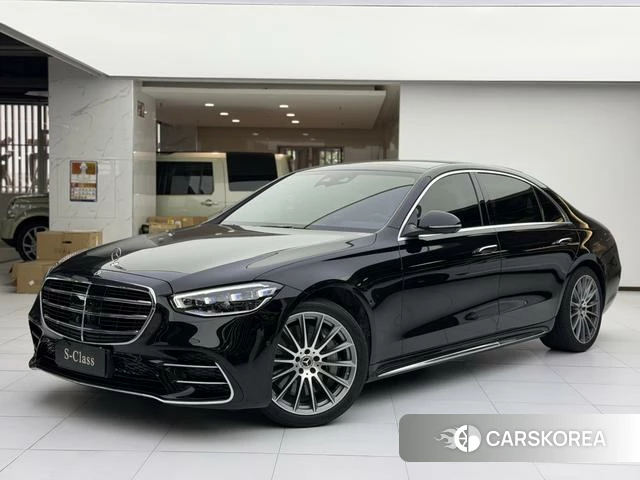 Mercedes-Benz S-class id 4265156 из Китая 10