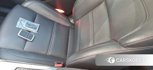 Renault Korea (Samsung) The New QM6 id 3422781 из Кореи 17