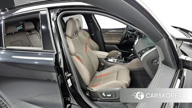 BMW X4M (G02) id 3045066 из Кореи 20