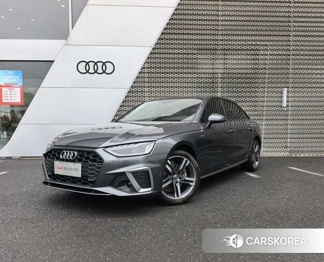 Audi A4L id 3939343 из Китая 19