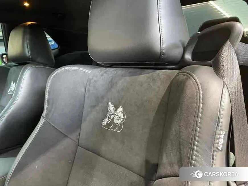 Dodge Challenger id 1627718 из Кореи 20