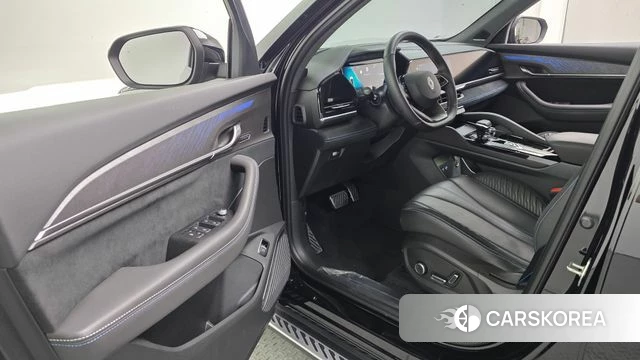 Renault Korea (Samsung) Grand Coleos id 4724988 из Кореи 31