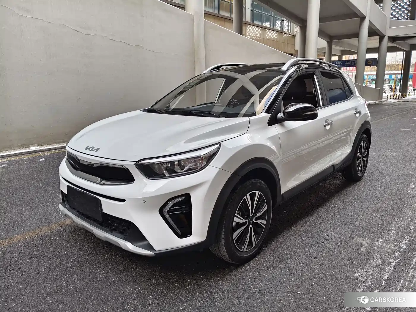 Kia KX1 id 4545937 из Китая 12