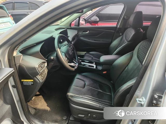 Hyundai Santa Fe TM id 3856615 из Кореи 20