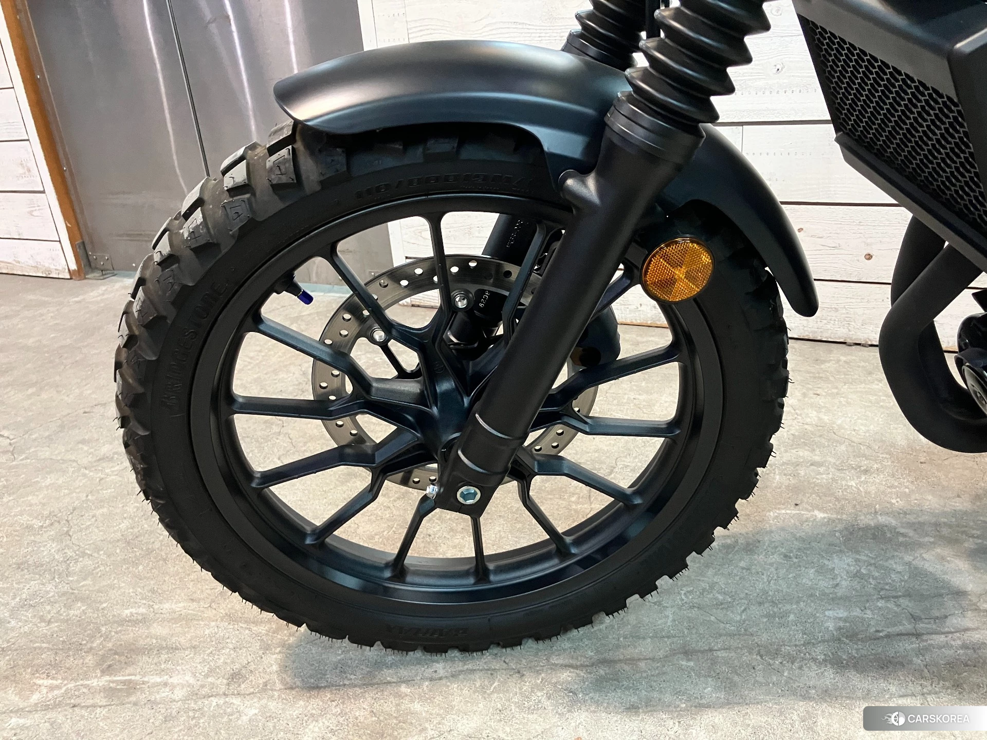 Honda CL500 id 3950208 из Японии 23