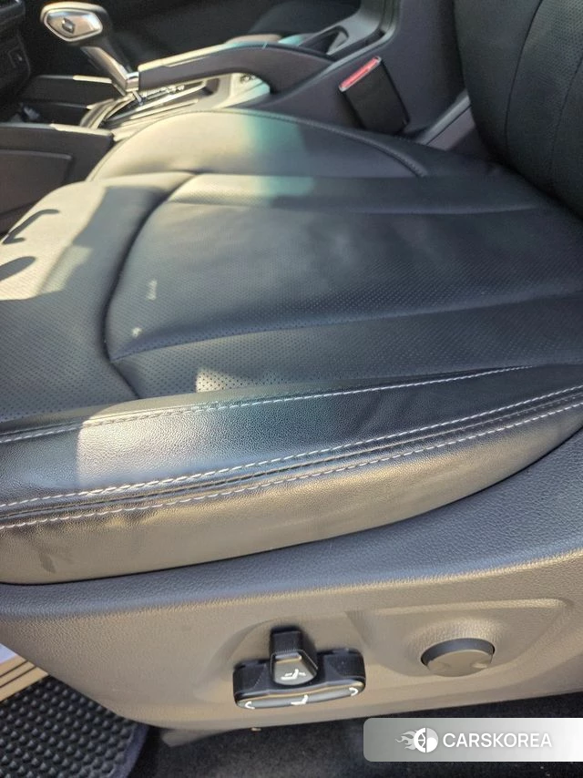Ssangyong The New Rexton Sport id 4783757 из Кореи 20