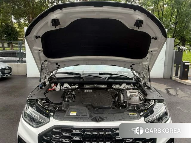Audi Q5L Sportback id 4349027 из Китая 26