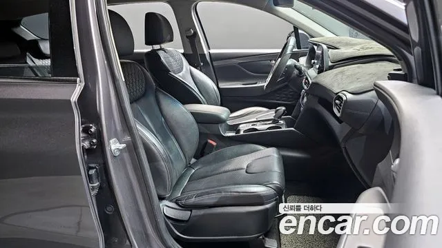 Hyundai Santa Fe TM id 2690473 из Кореи 20