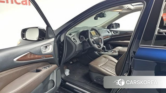 Infiniti QX60 id 4672570 из Кореи 34