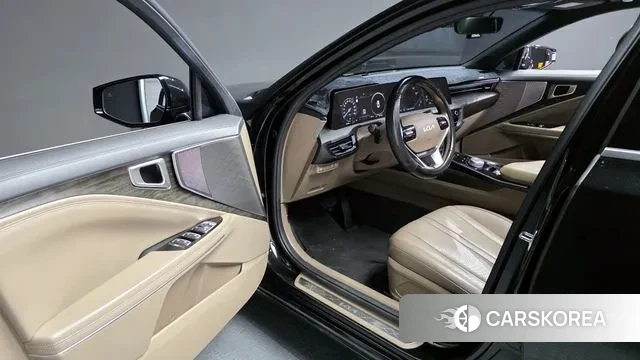 Kia K8 Hybrid id 2998803 из Кореи 20